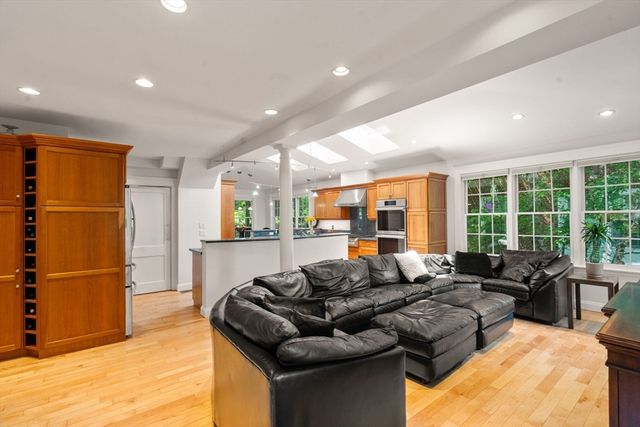 111 Clinton Road, Brookline, MA 02445