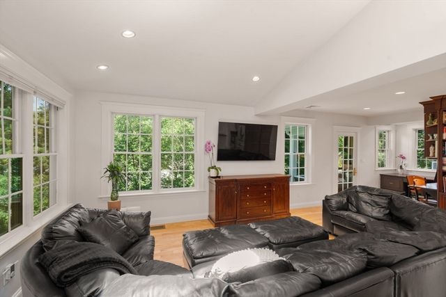 111 Clinton Road, Brookline, MA 02445