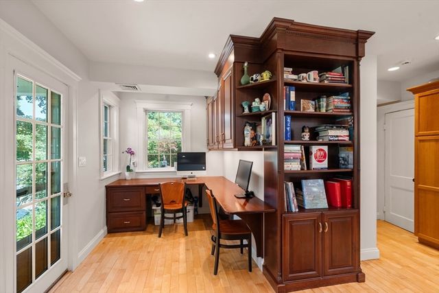 111 Clinton Road, Brookline, MA 02445