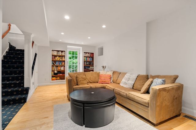 111 Clinton Road, Brookline, MA 02445