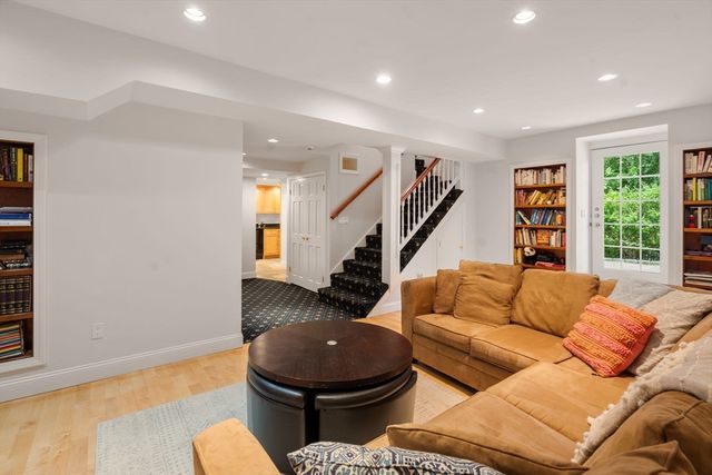 111 Clinton Road, Brookline, MA 02445