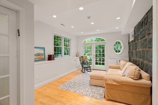 111 Clinton Road, Brookline, MA 02445
