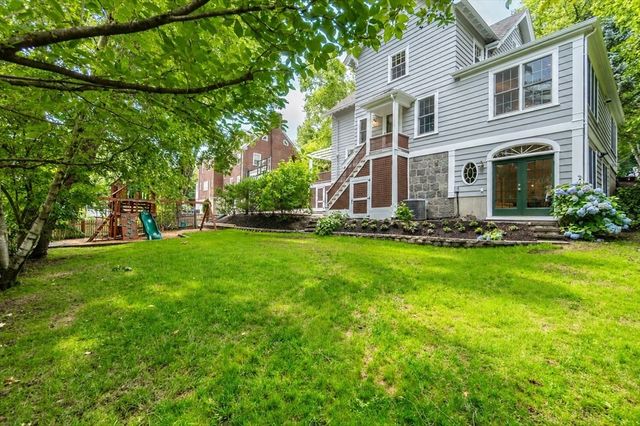 111 Clinton Road, Brookline, MA 02445