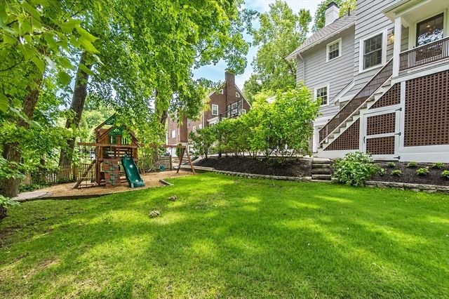 111 Clinton Road, Brookline, MA 02445