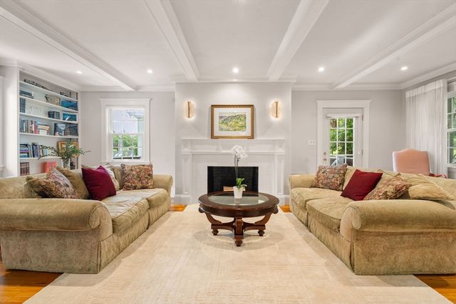 111 Clinton Road, Brookline, MA 02445