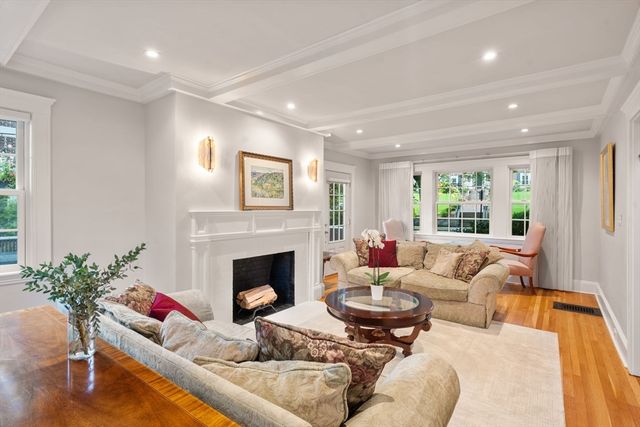 111 Clinton Road, Brookline, MA 02445