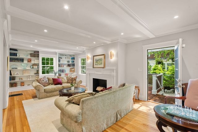 111 Clinton Road, Brookline, MA 02445