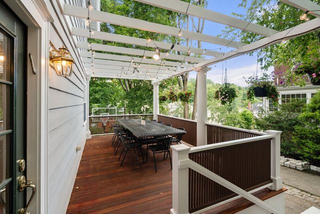 111 Clinton Road, Brookline, MA 02445