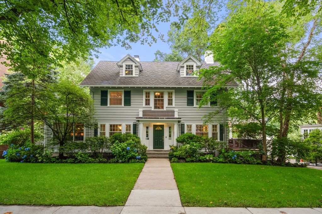 111 Clinton Road, Brookline, MA 02445