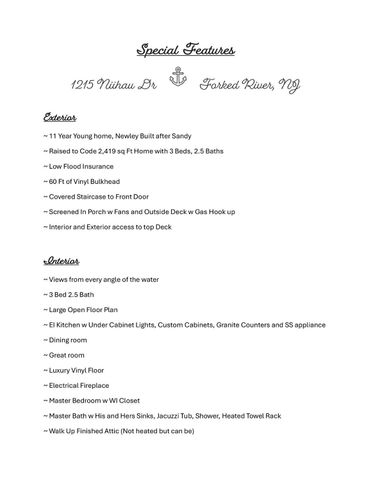 1215 Niihau Drive, Lacey, NJ 08731