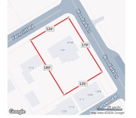 1301 Ferncliff Road, Charlotte, NC 28211