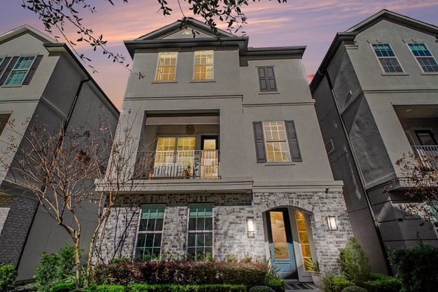 3507 Ridgeway Valley Lane, Houston, TX 77055