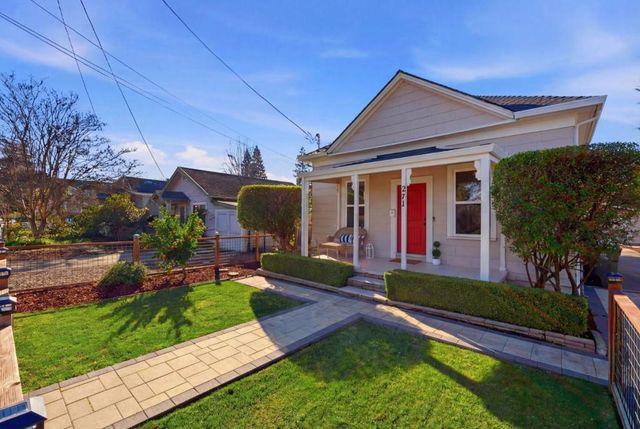 271 N Central Avenue, Campbell, CA 95008