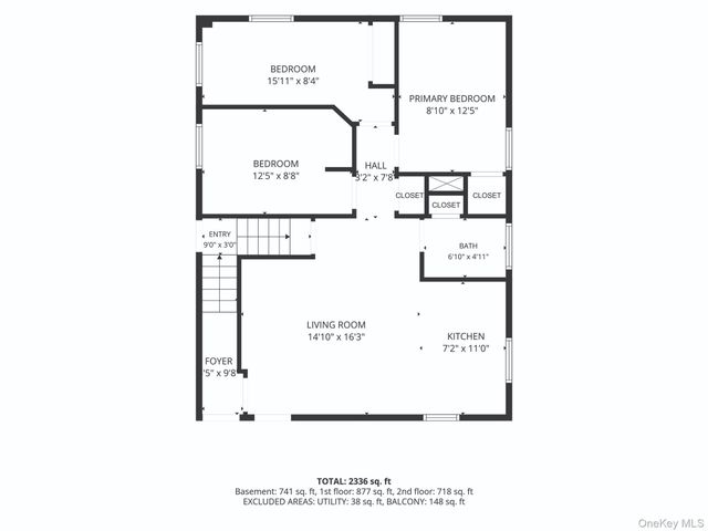 17841 Anderson Road, Rochdale, NY 11434
