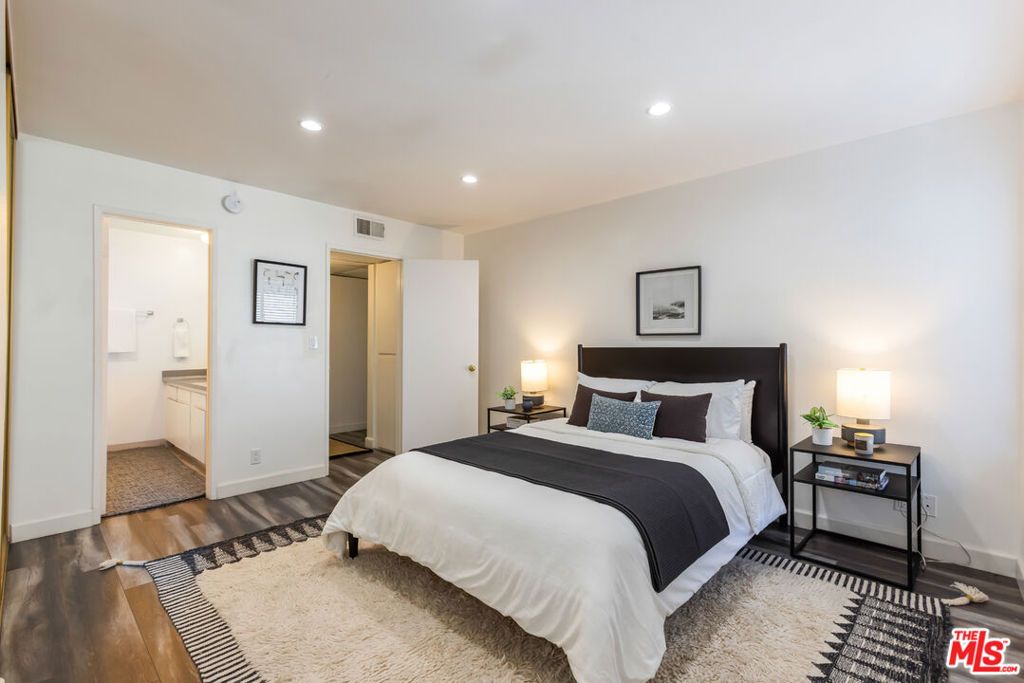 Image 18 of property listing at 11701 Texas Avenue 306, Los Angeles, CA 90025