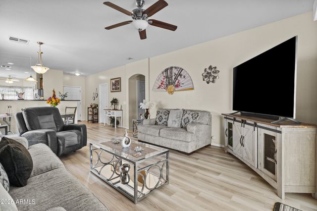 36872 W MONDRAGONE Lane, Maricopa, AZ 85138