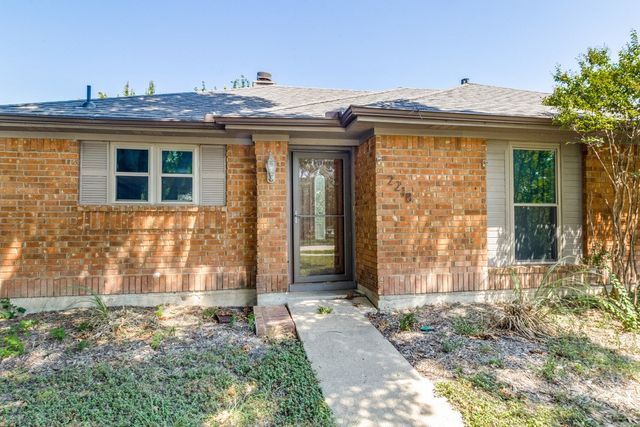 2218 Fuqua Road, Rowlett, TX 75088