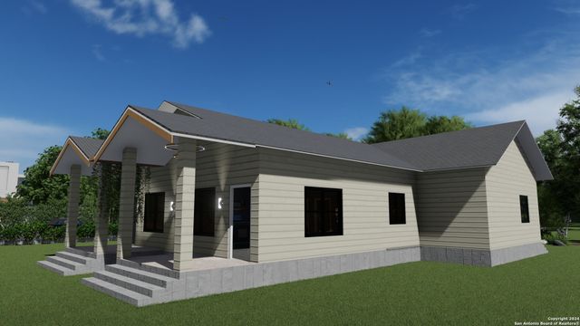 341&343 Avondale Ave, San Antonio, TX 78223