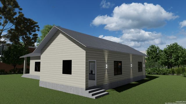 341&343 Avondale Ave, San Antonio, TX 78223