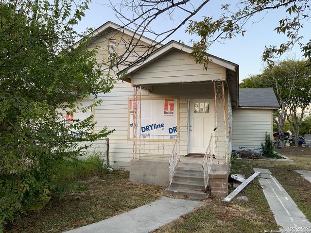 341&343 Avondale Ave, San Antonio, TX 78223