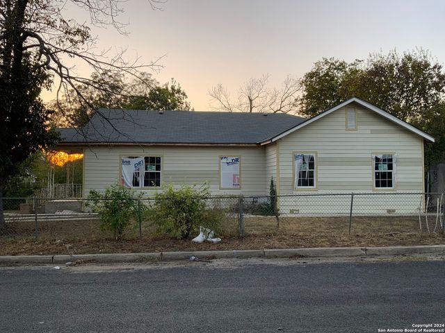 341&343 Avondale Ave, San Antonio, TX 78223