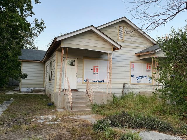 341&343 Avondale Ave, San Antonio, TX 78223
