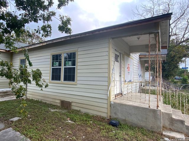 341&343 Avondale Ave, San Antonio, TX 78223