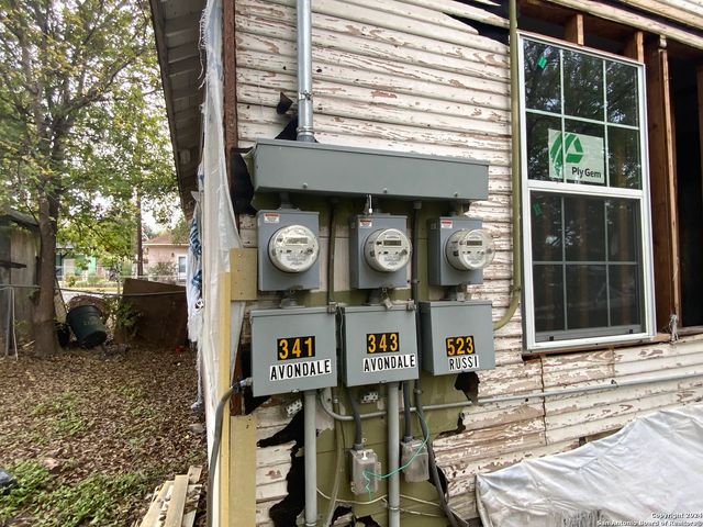 341&343 Avondale Ave, San Antonio, TX 78223