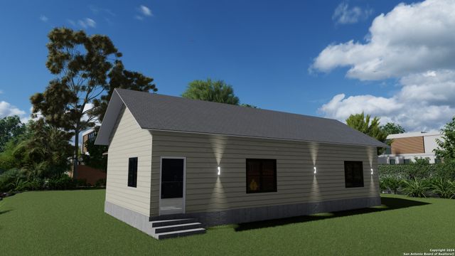 341&343 Avondale Ave, San Antonio, TX 78223