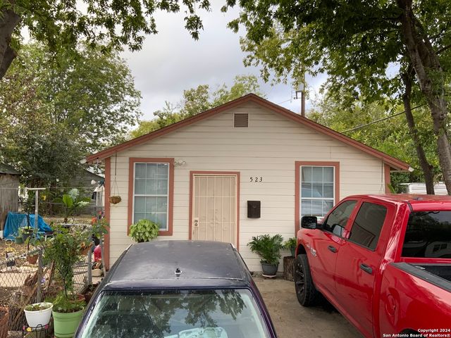 341&343 Avondale Ave, San Antonio, TX 78223