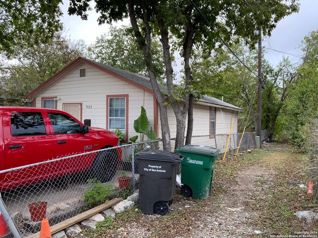341&343 Avondale Ave, San Antonio, TX 78223