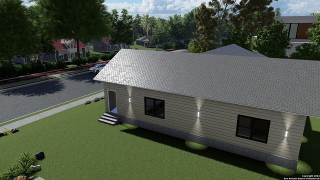 341&343 Avondale Ave, San Antonio, TX 78223