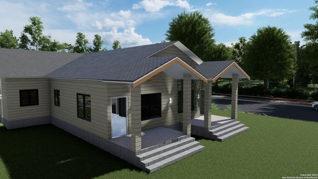 341&343 Avondale Ave, San Antonio, TX 78223