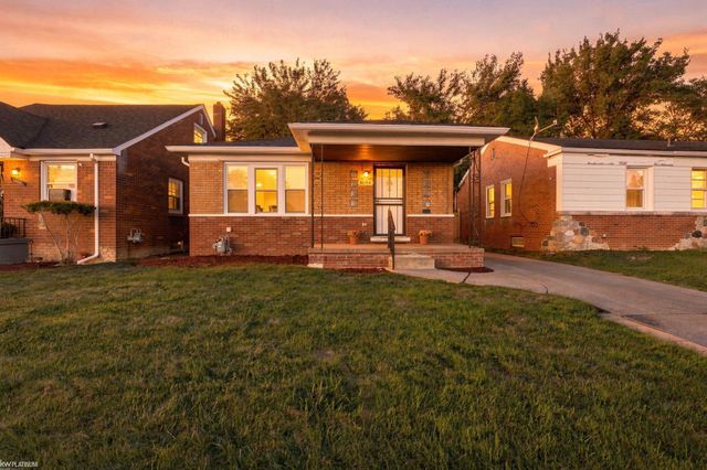 18104 Runyon Street, Detroit, MI 48234
