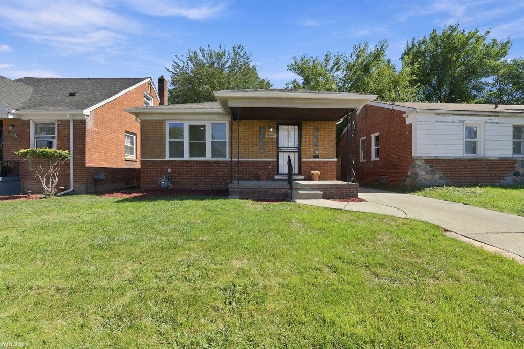 18104 Runyon Street, Detroit, MI 48234