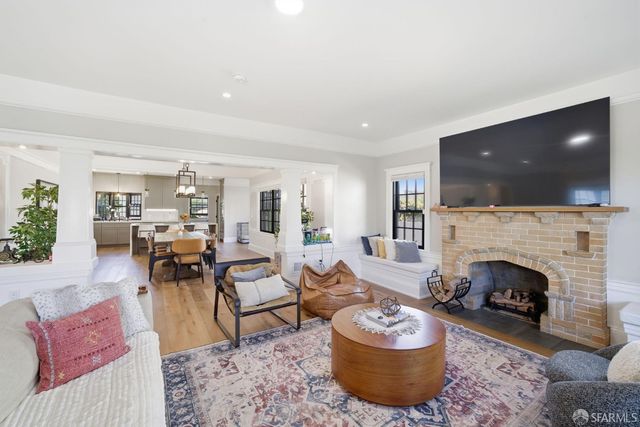 256 waterville Street, San Francisco, CA 94124