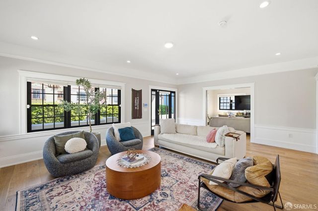 256 waterville Street, San Francisco, CA 94124