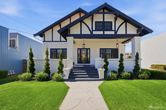 256 waterville Street, San Francisco, CA 94124