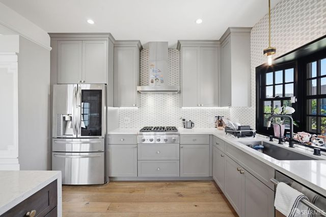 256 waterville Street, San Francisco, CA 94124