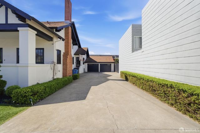 256 waterville Street, San Francisco, CA 94124