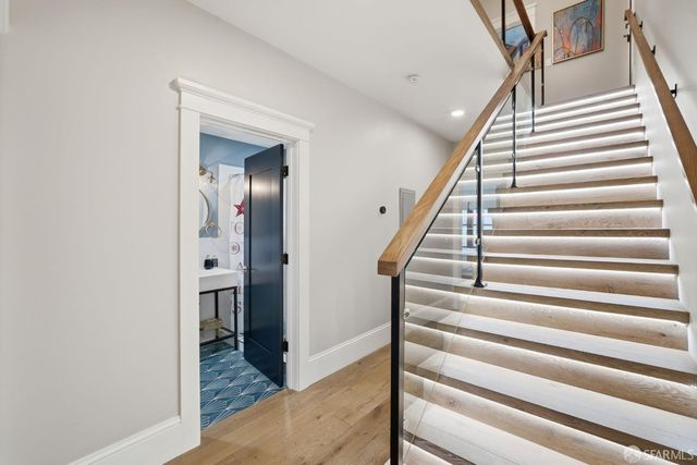 256 waterville Street, San Francisco, CA 94124