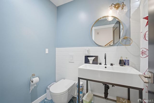 256 waterville Street, San Francisco, CA 94124