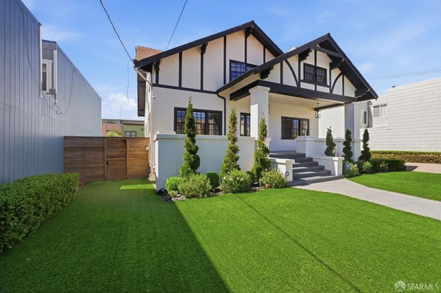 256 waterville Street, San Francisco, CA 94124