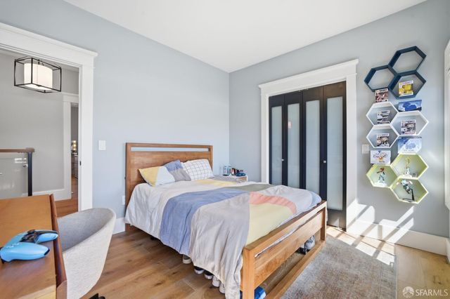 256 waterville Street, San Francisco, CA 94124