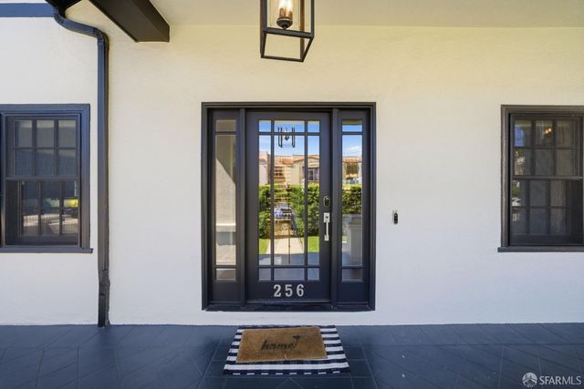 256 waterville Street, San Francisco, CA 94124