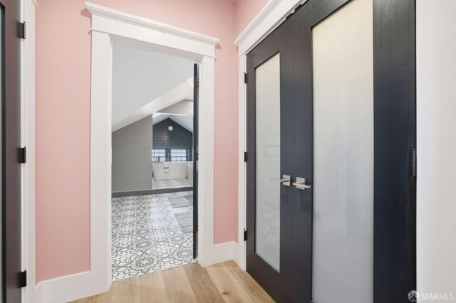 256 waterville Street, San Francisco, CA 94124