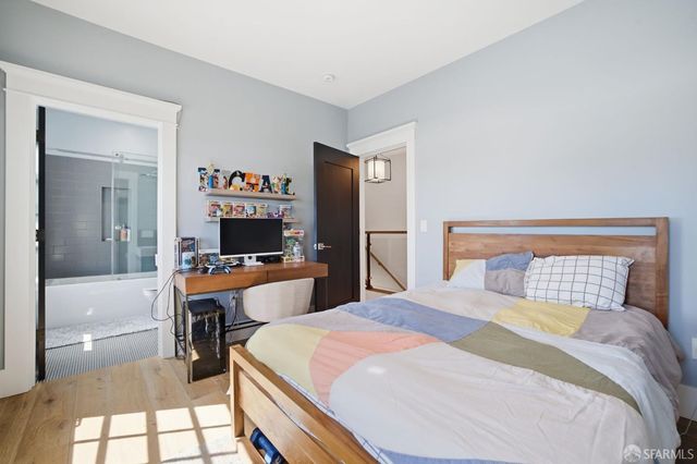 256 waterville Street, San Francisco, CA 94124