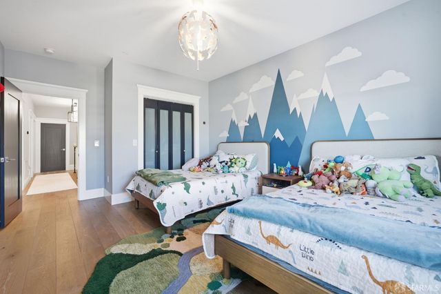 256 waterville Street, San Francisco, CA 94124