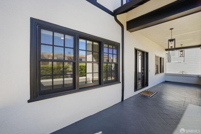 256 waterville Street, San Francisco, CA 94124