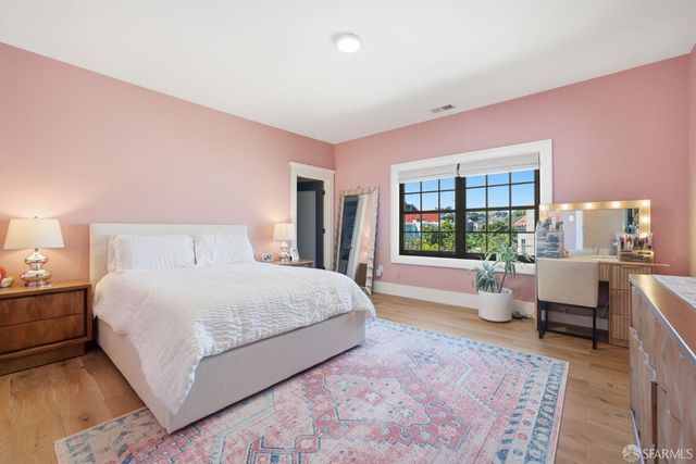 256 waterville Street, San Francisco, CA 94124